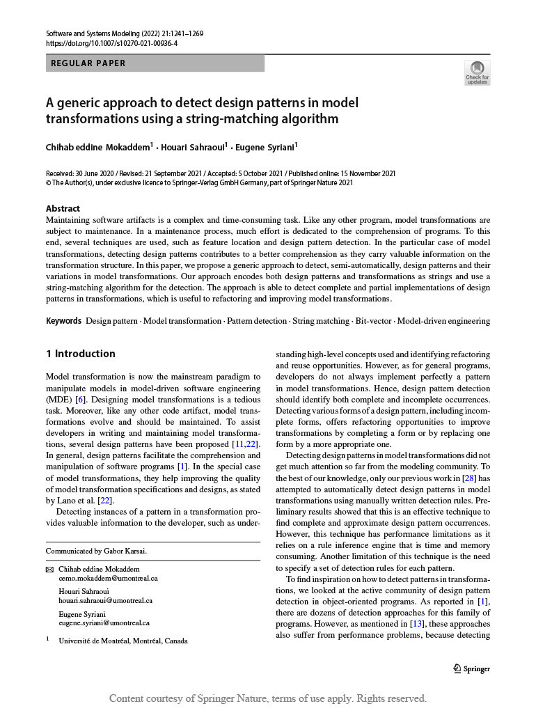 A_generic_approach_to_detect_dp_in_mt